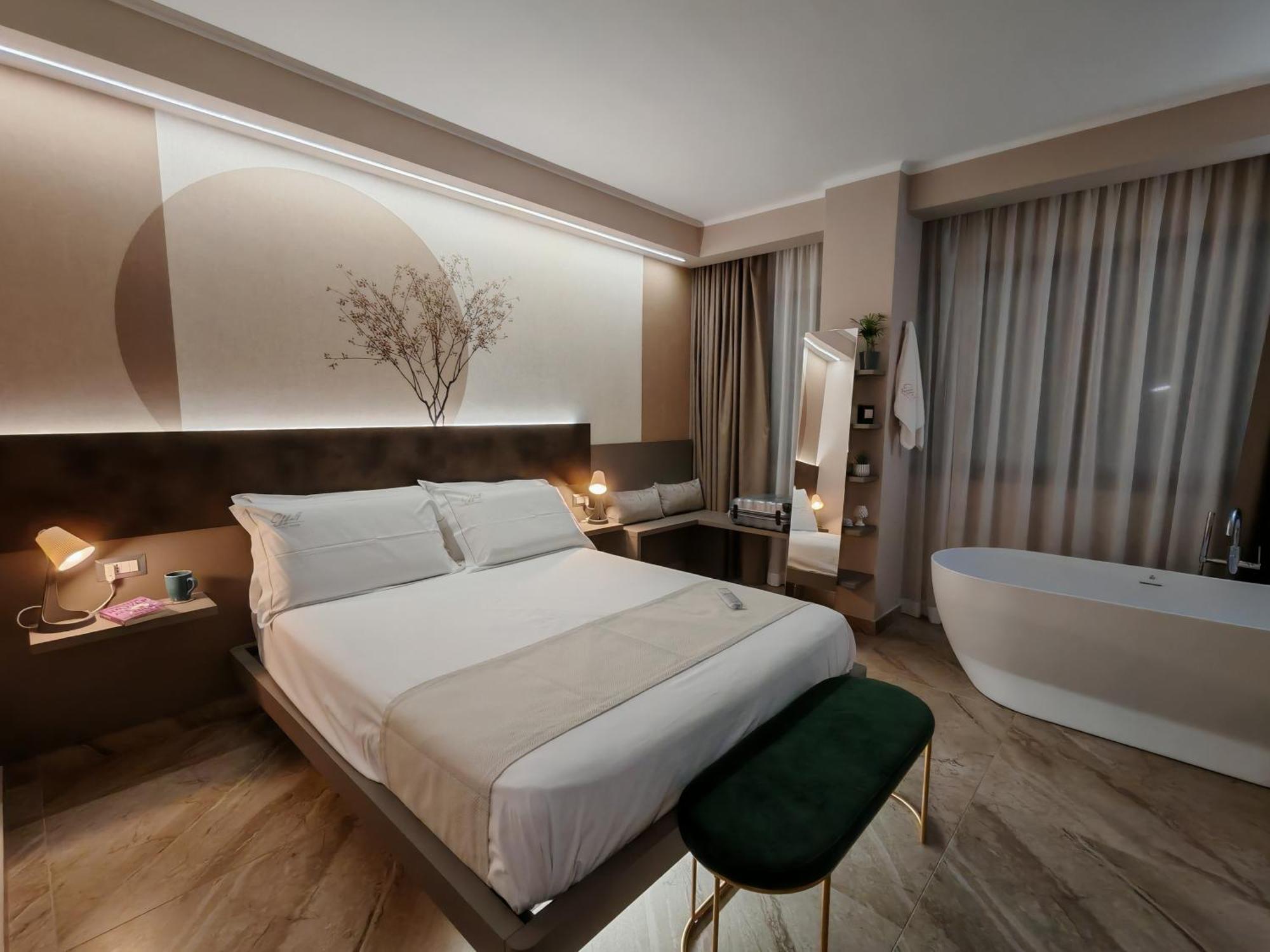 Bed & Breakfast Effe4 Lovely *