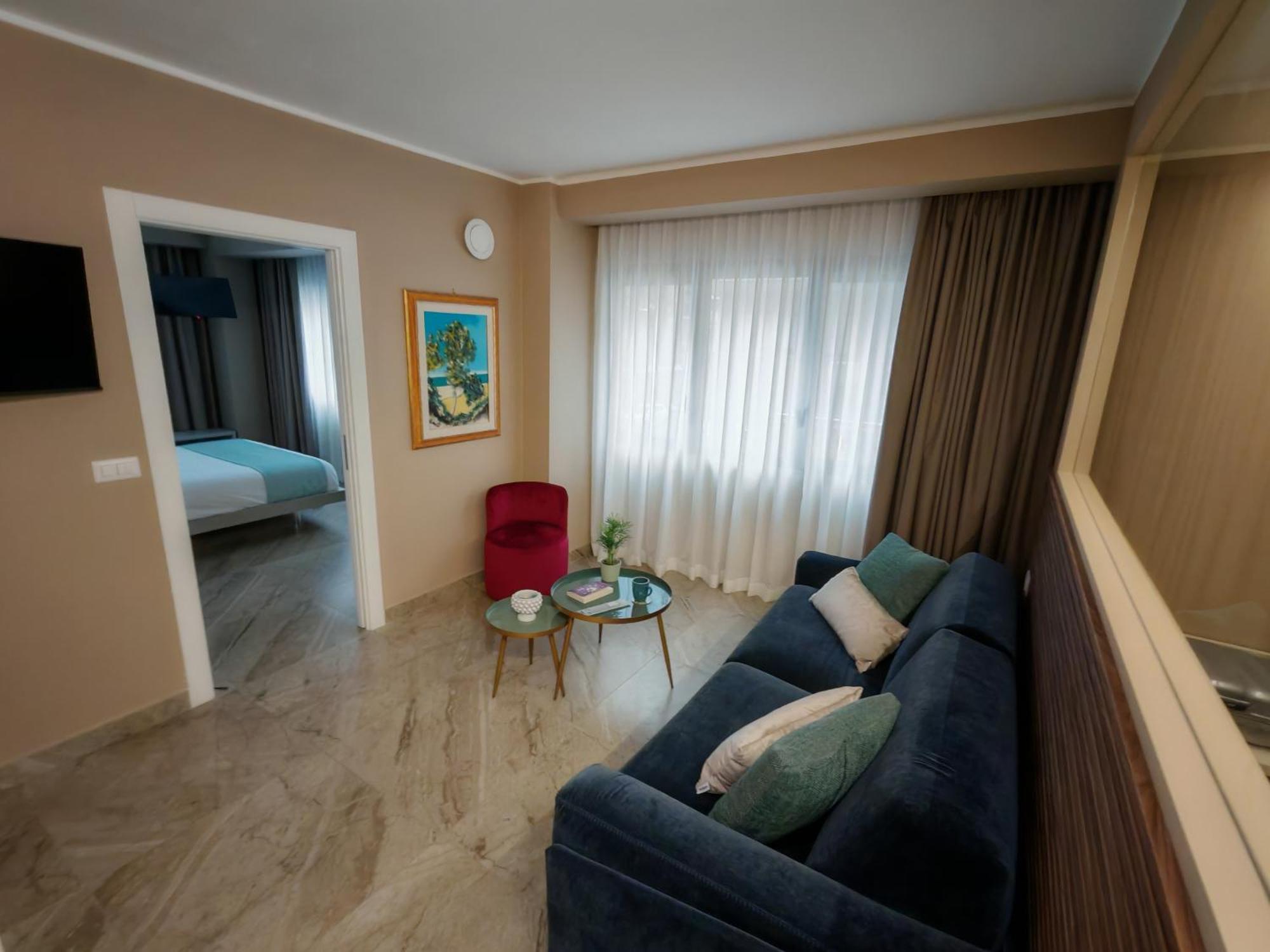 Bed & Breakfast Effe4 Lovely Bari